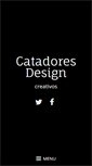Mobile Screenshot of catadoresdesign.com.ar